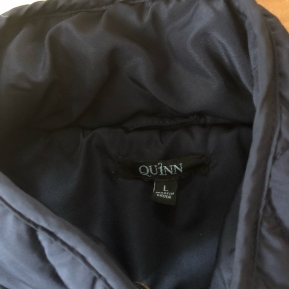 Quinn Quilted Vest - Picture 2 of 5